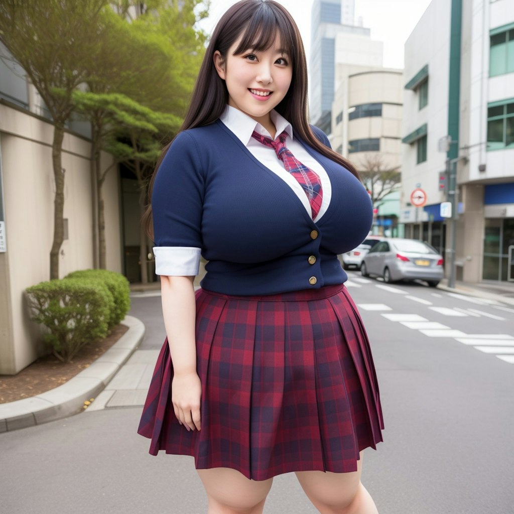 超乳学園