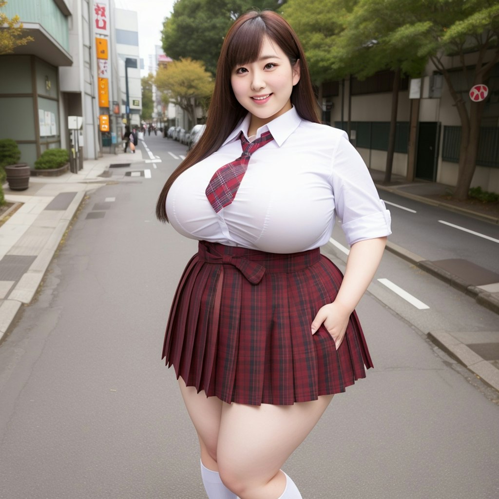 超乳学園