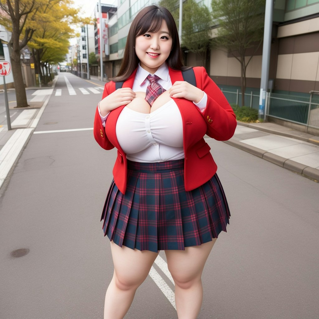 超乳学園