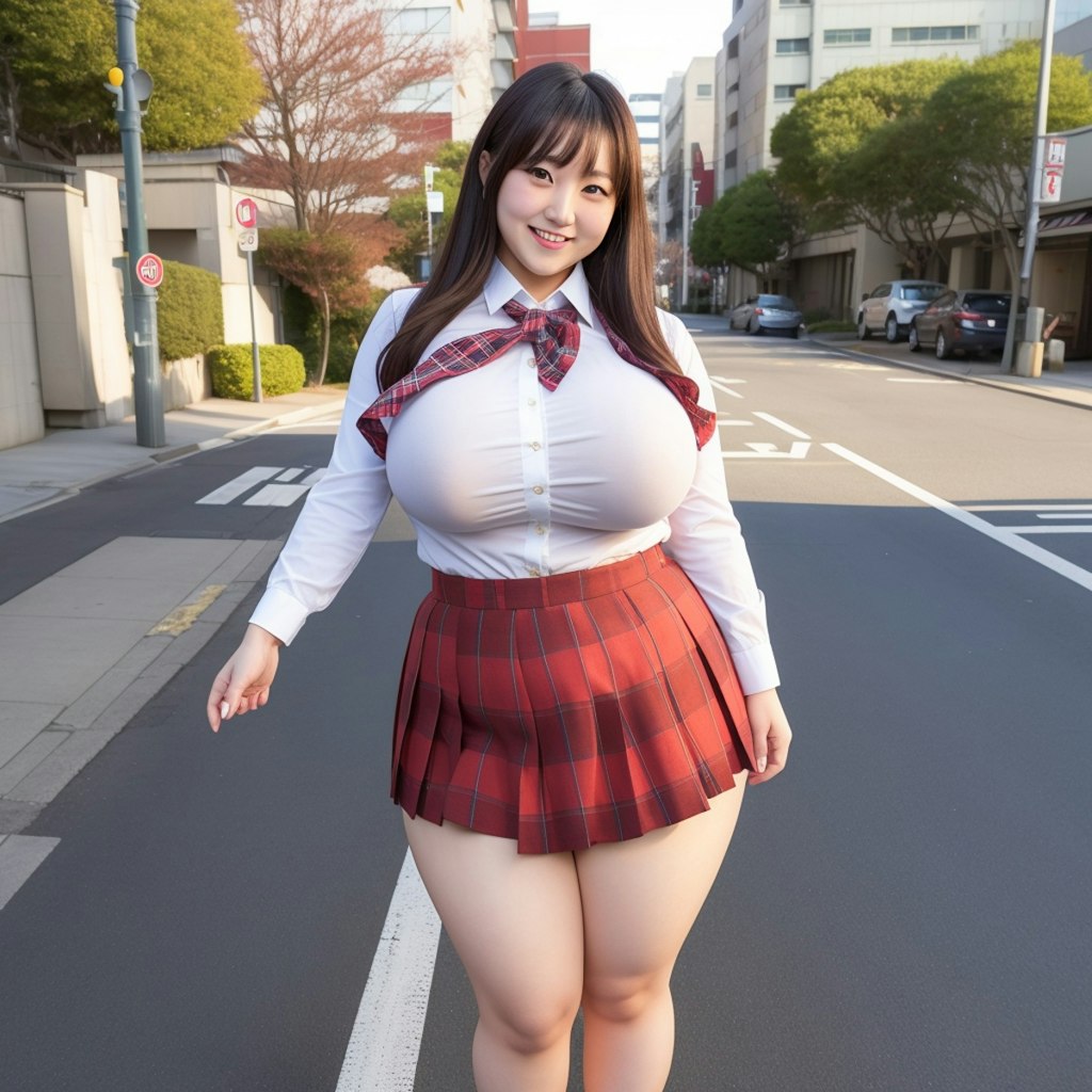 超乳学園