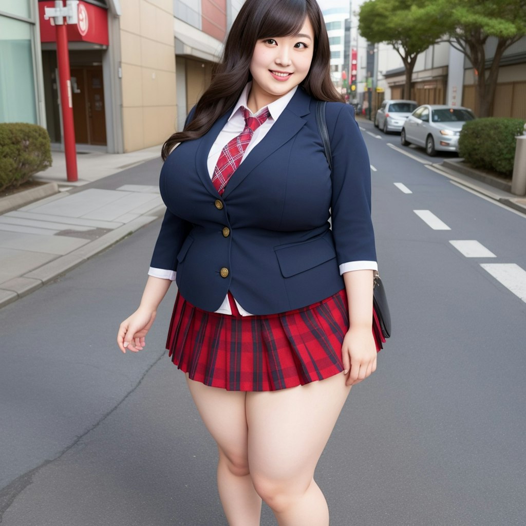 超乳学園