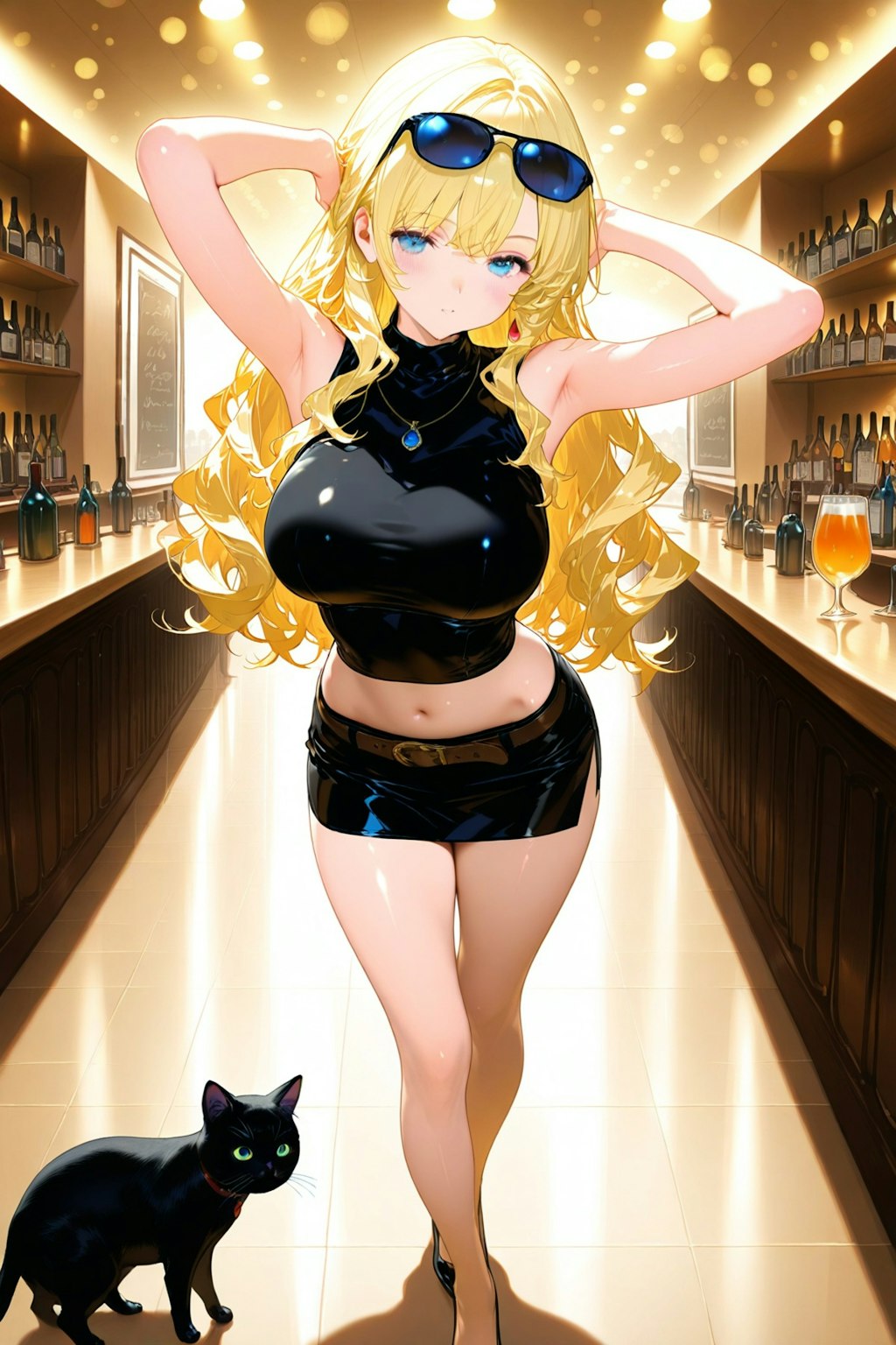 猫バー