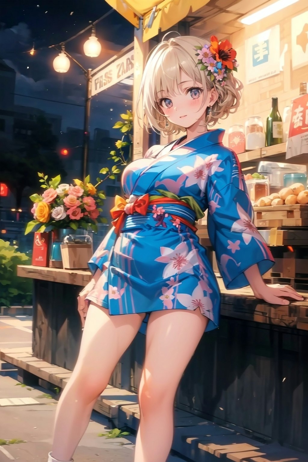 夏ファッション