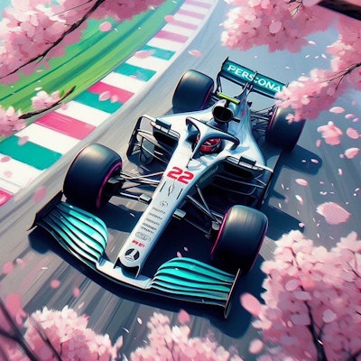 春の日本GP