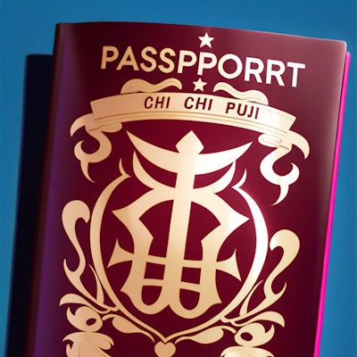 ちちぷいパスポート