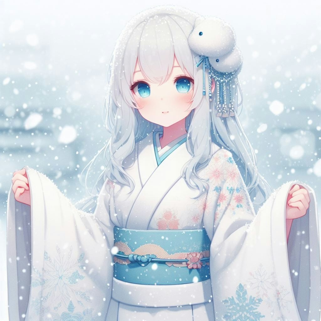 この雪女さんなら…！