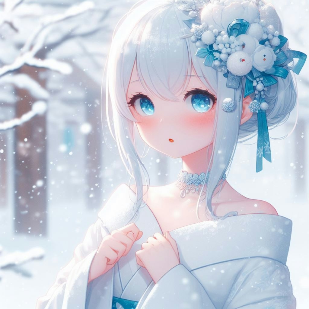 この雪女さんなら…！