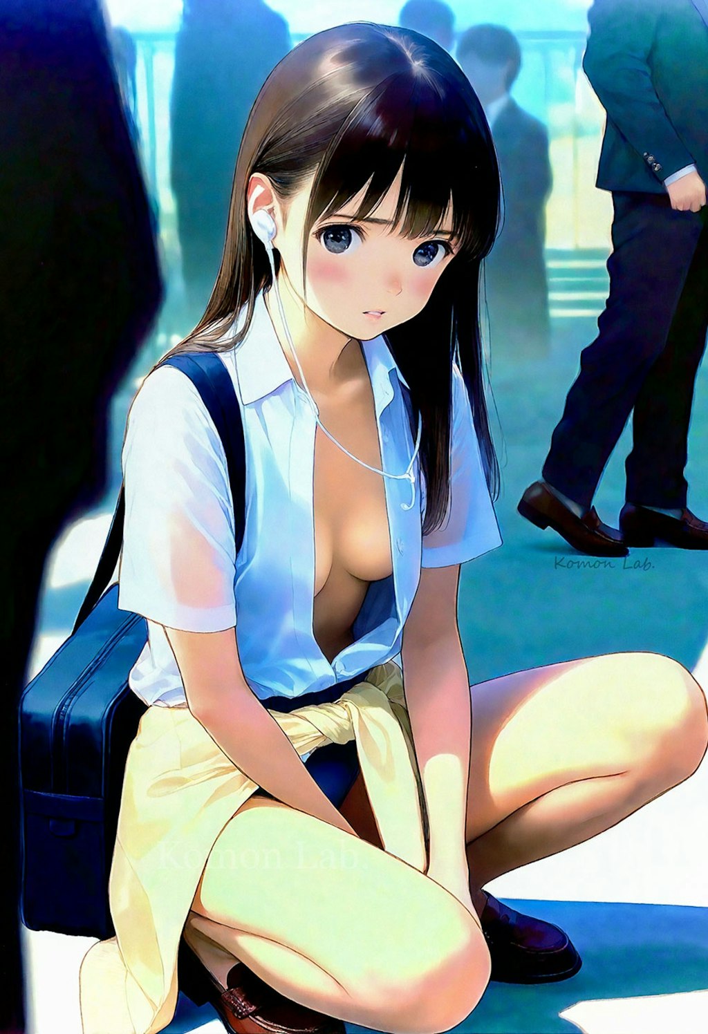 校則なんで