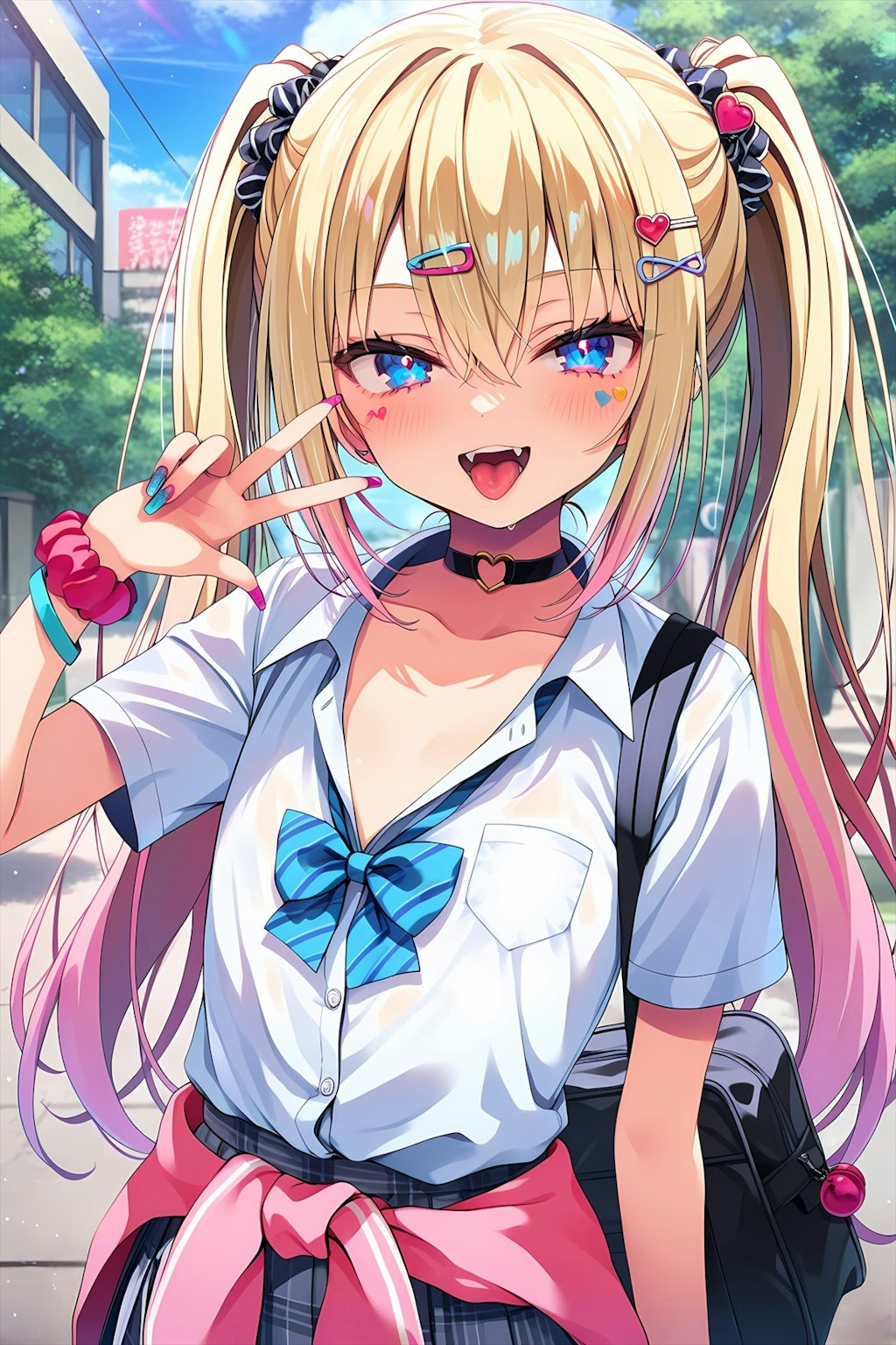 カレンちゃん