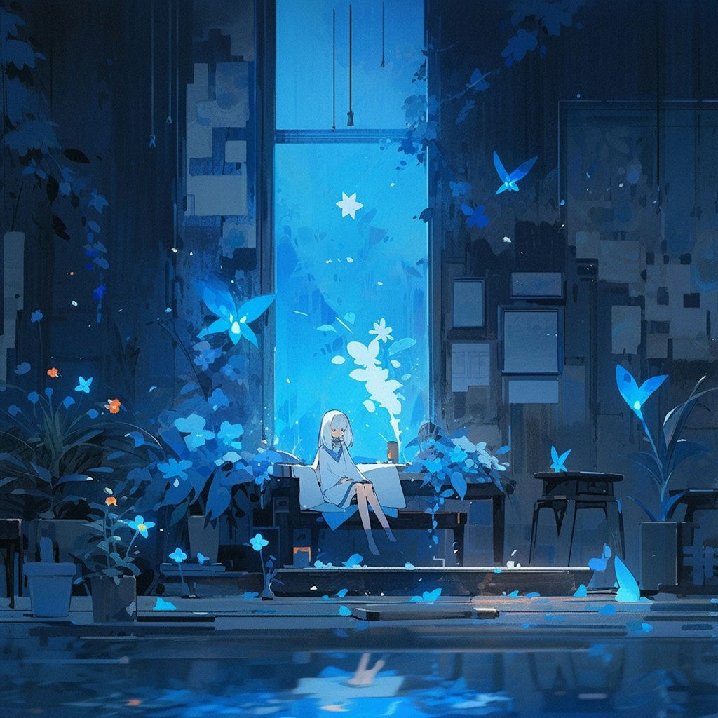 Blue Room