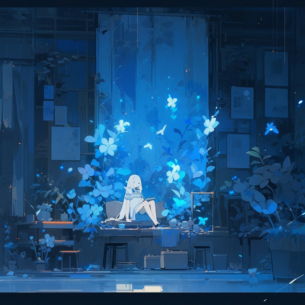 Blue Room