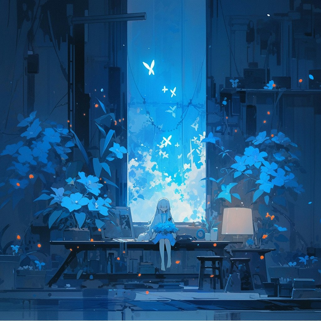 Blue Room