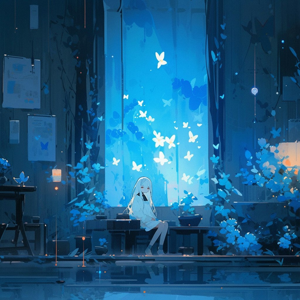 Blue Room