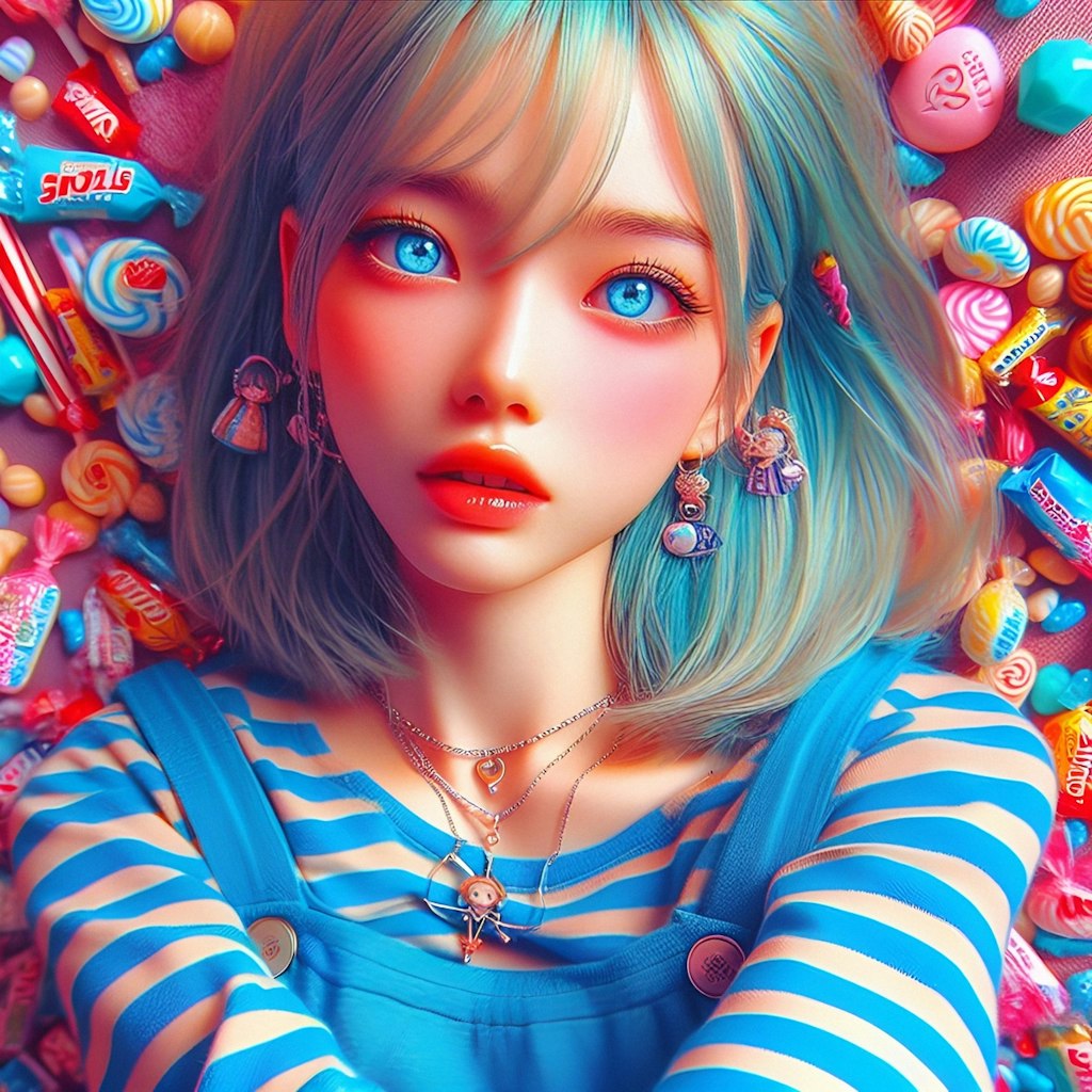 Candy Pop