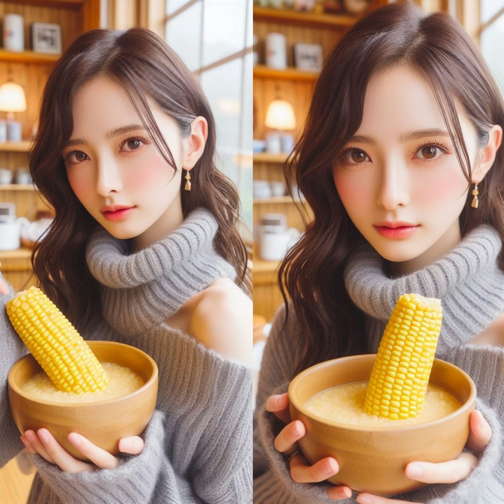 corn soup