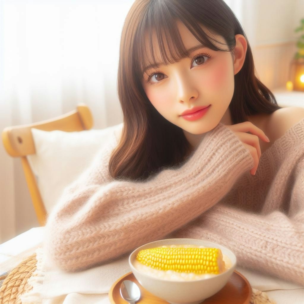 corn soup