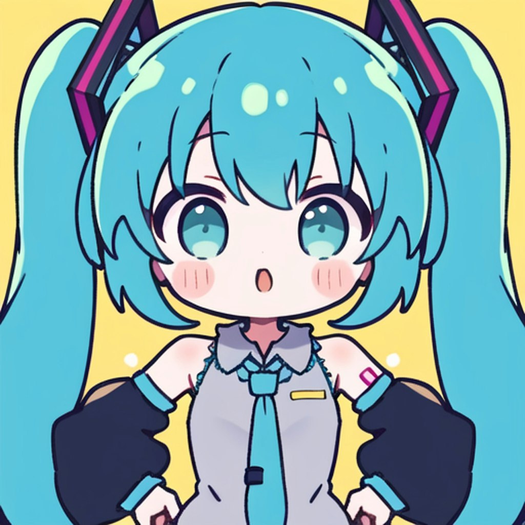 POP MIKU