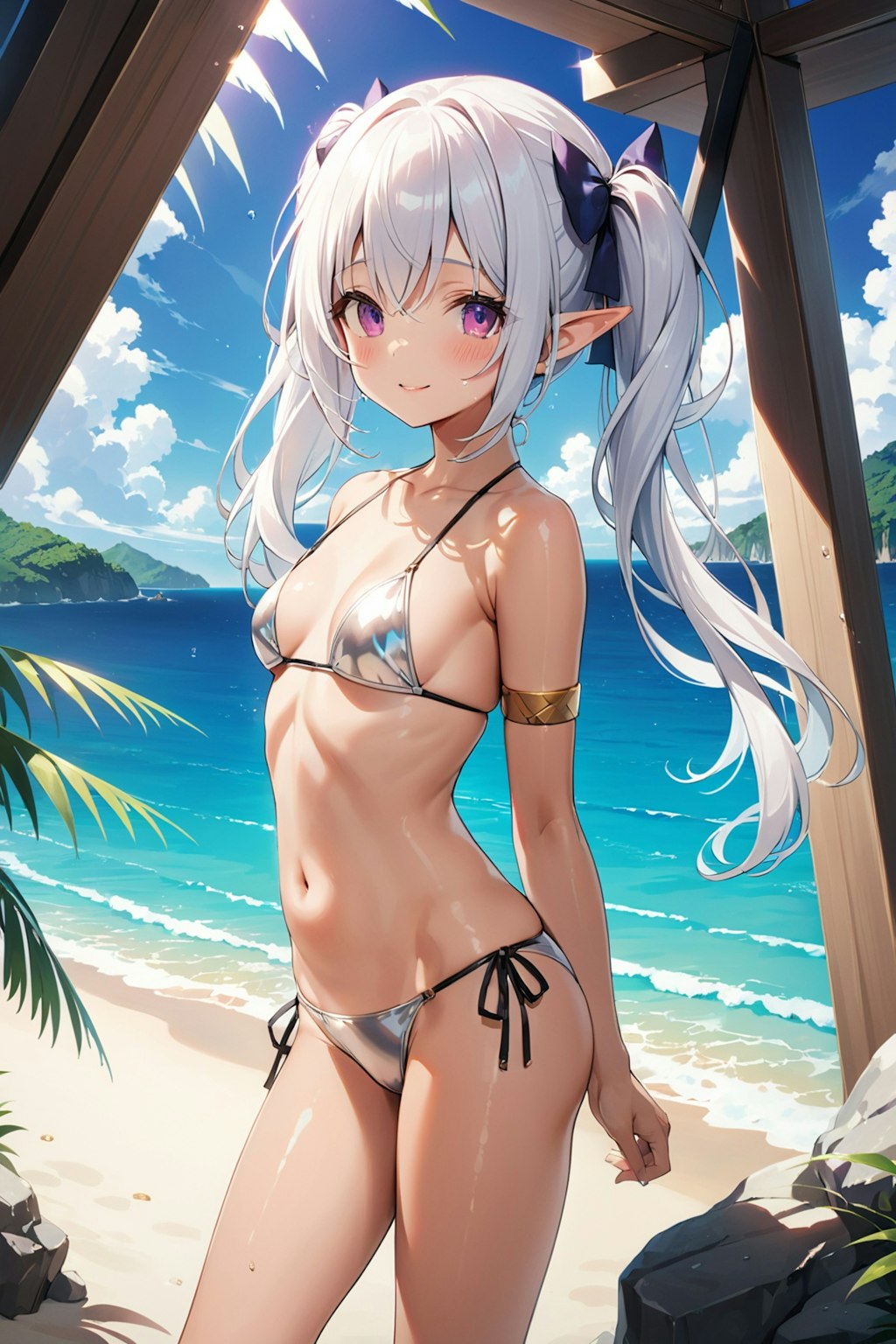 シャイニービキニ👙