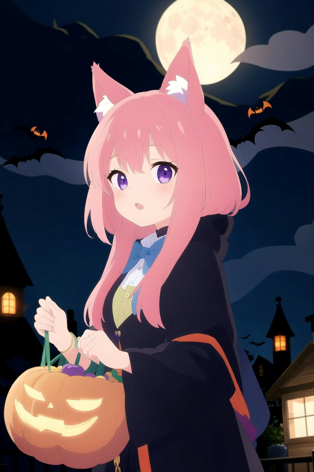 ハロウィンOPAL