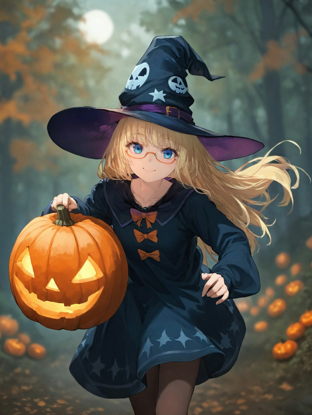 ハロウィン