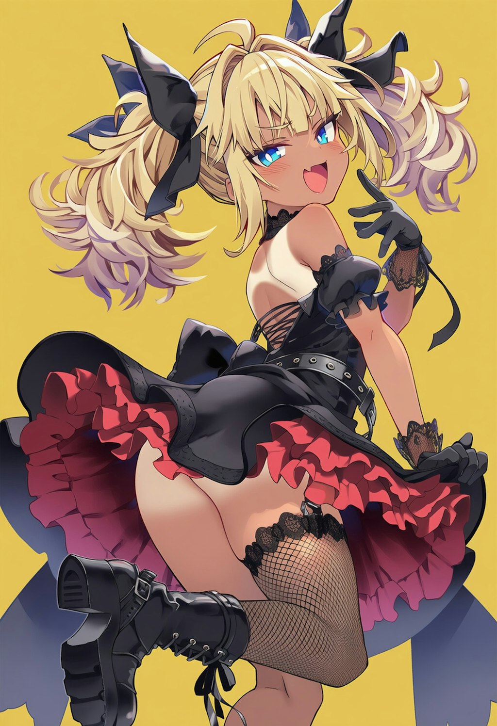 メスガキaniちゃん