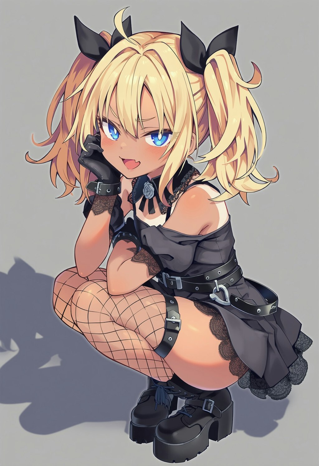 メスガキaniちゃん