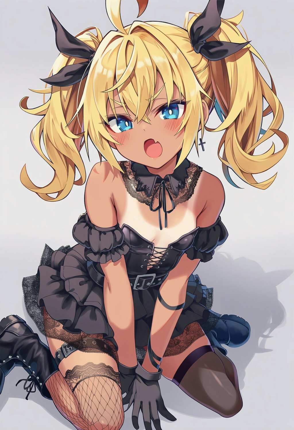 メスガキaniちゃん