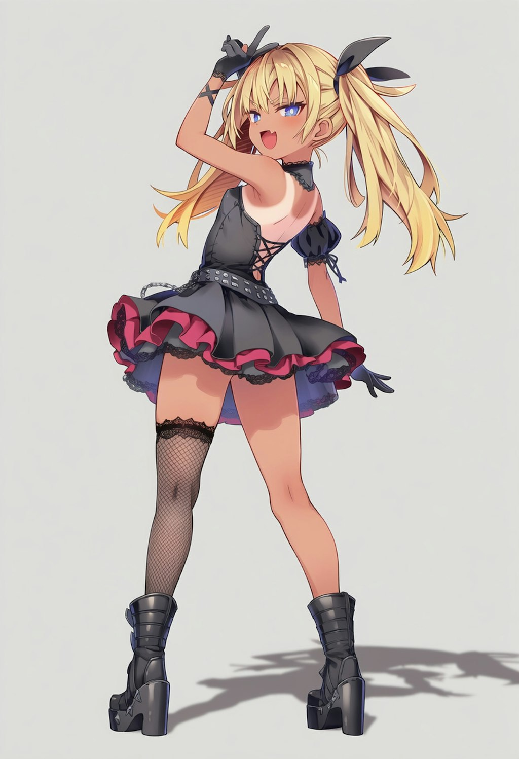メスガキaniちゃん