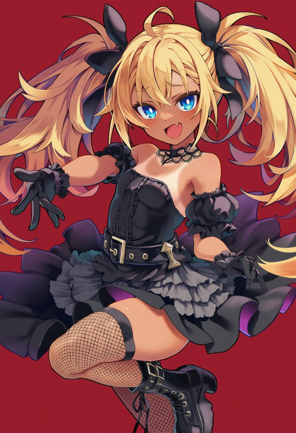 メスガキaniちゃん