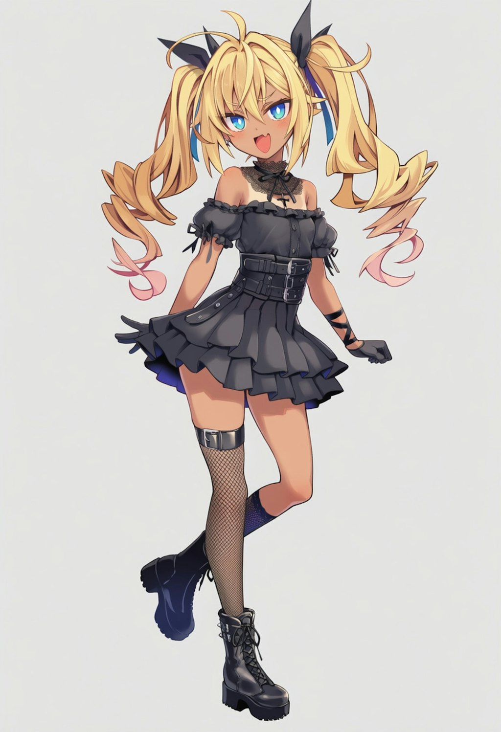 メスガキaniちゃん