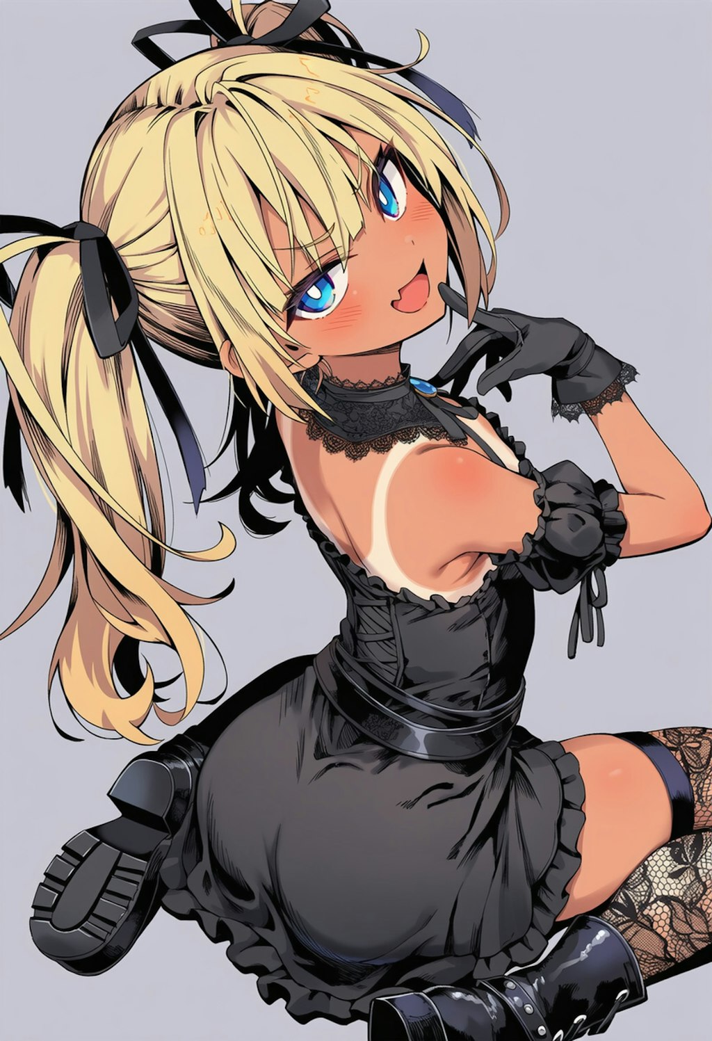 メスガキaniちゃん