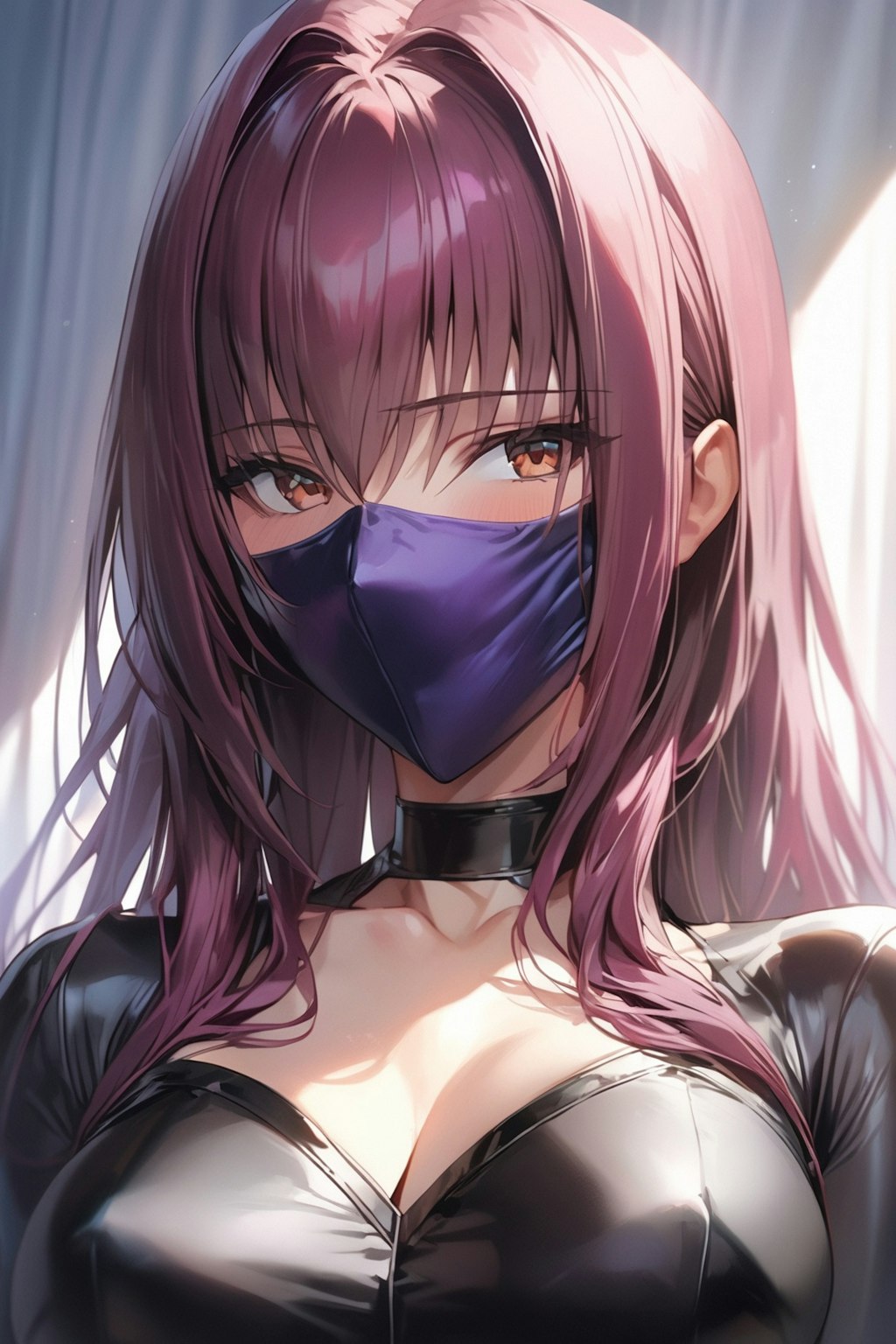 scathach  mask 15