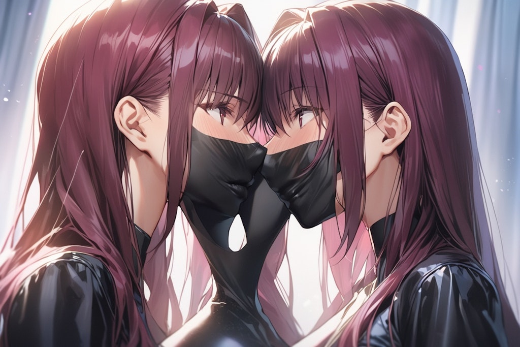 scathach  mask 15