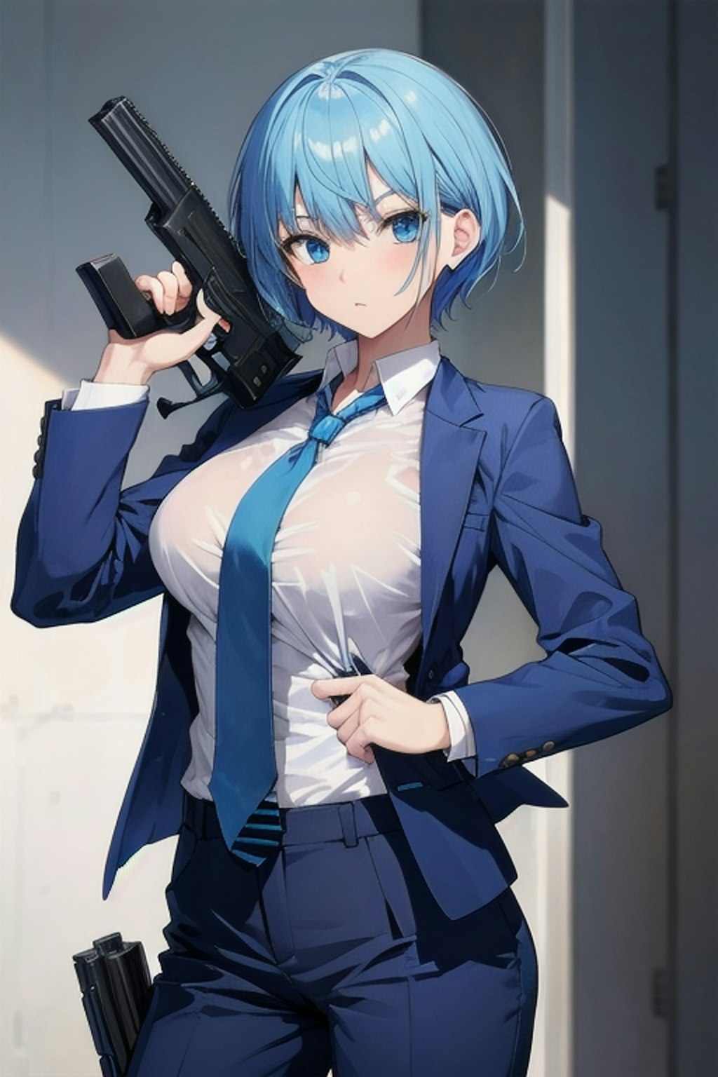 テスト2丁拳銃娘21