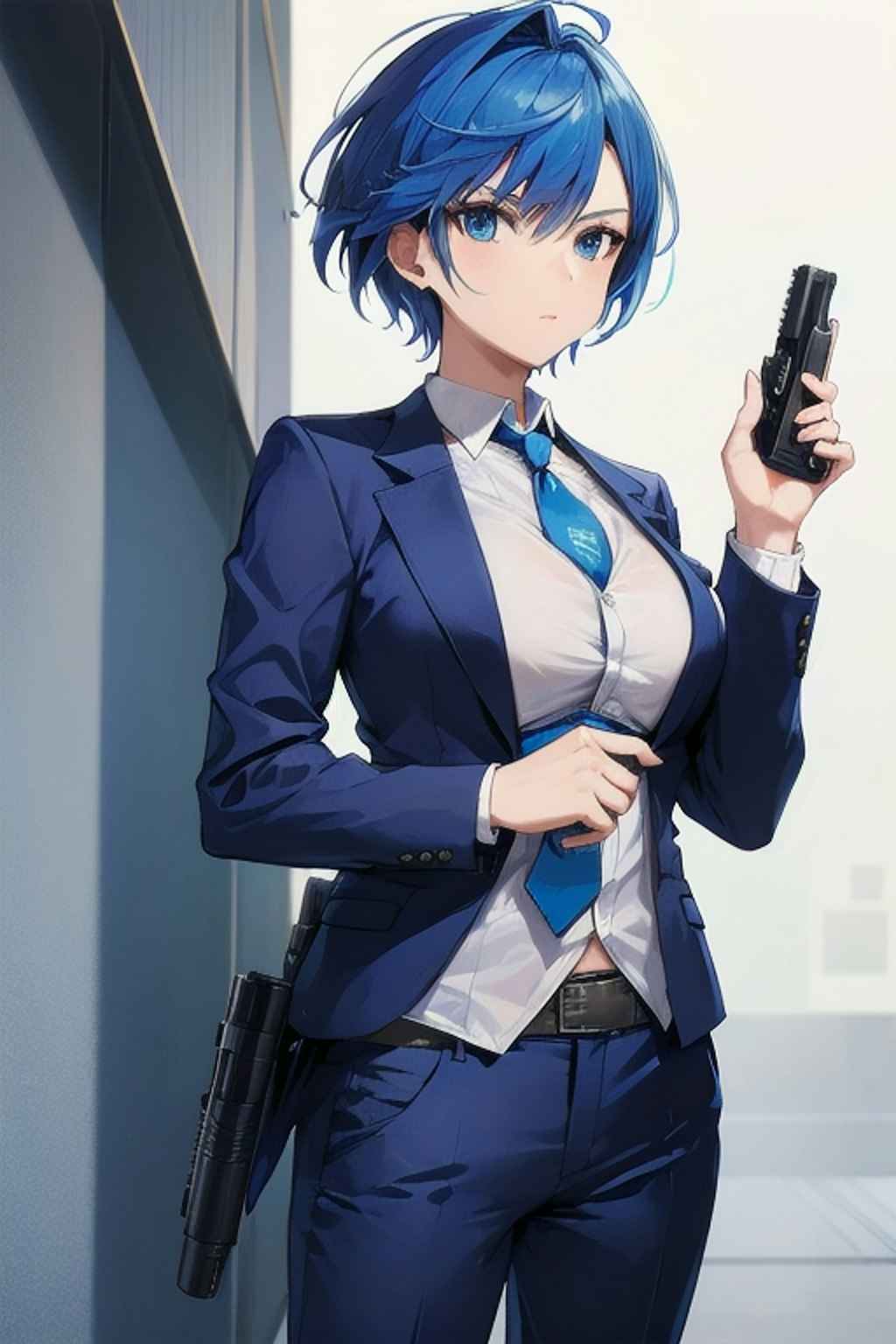 テスト2丁拳銃娘21