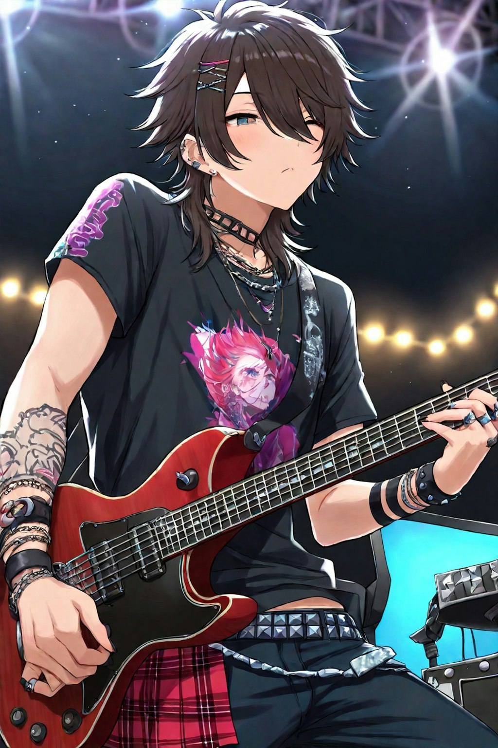 Vイケギタリスト🎸