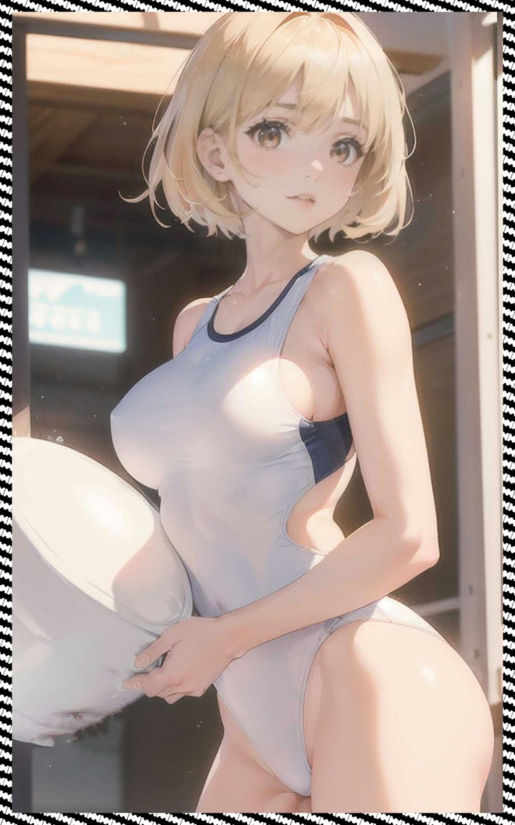 レオタード　 leotard