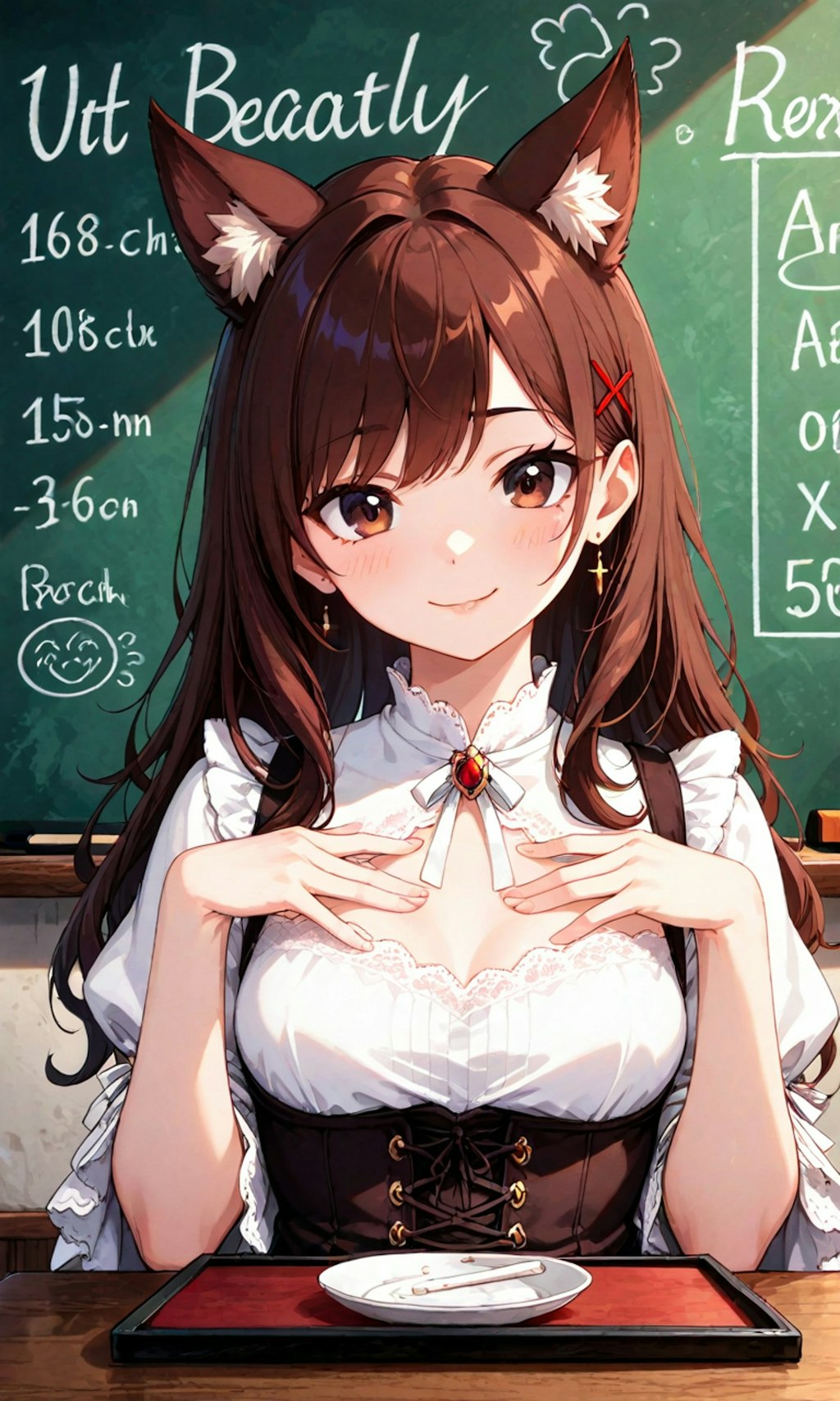 ケモ耳キッチン