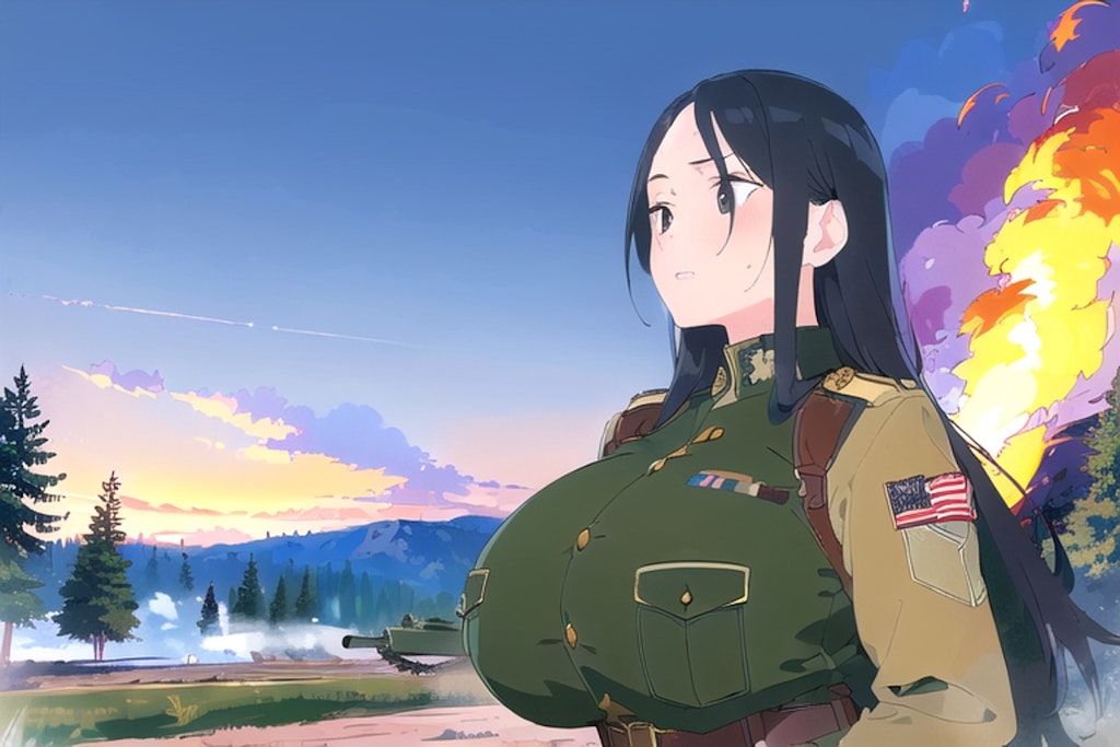 War Thunder サムネ生成中なんだが・・・(´・ω・｀)２