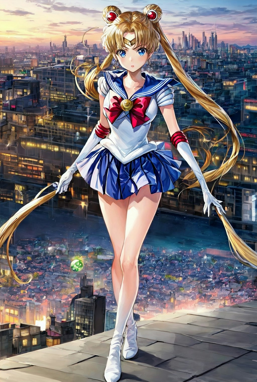 月野うさぎ Sailor Moon