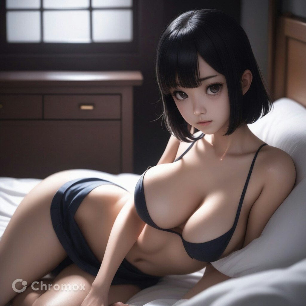 CG系巨乳