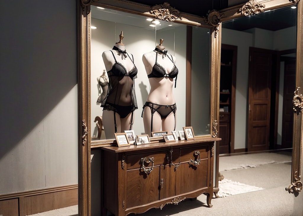 Lingerie shop