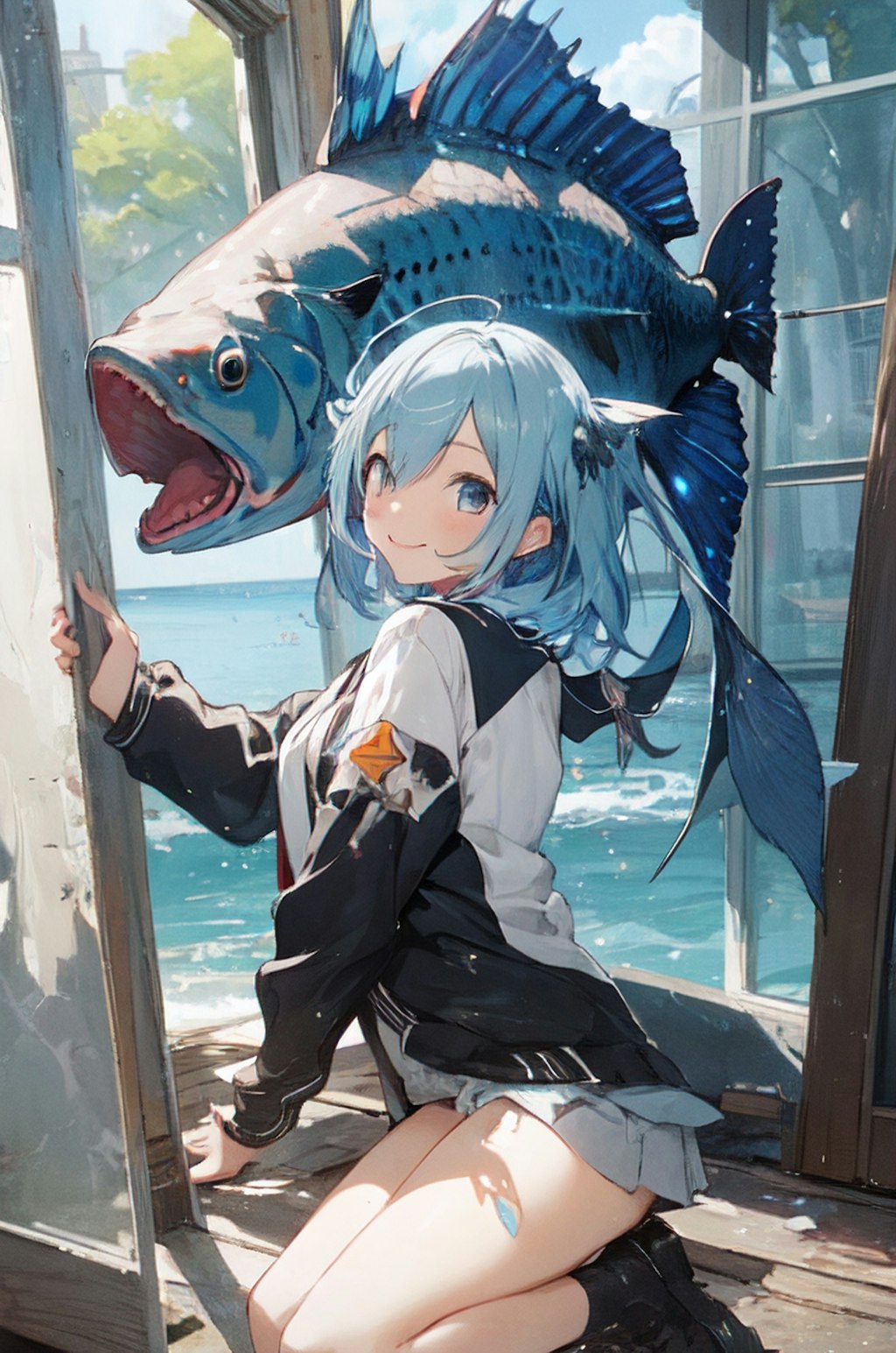 魚