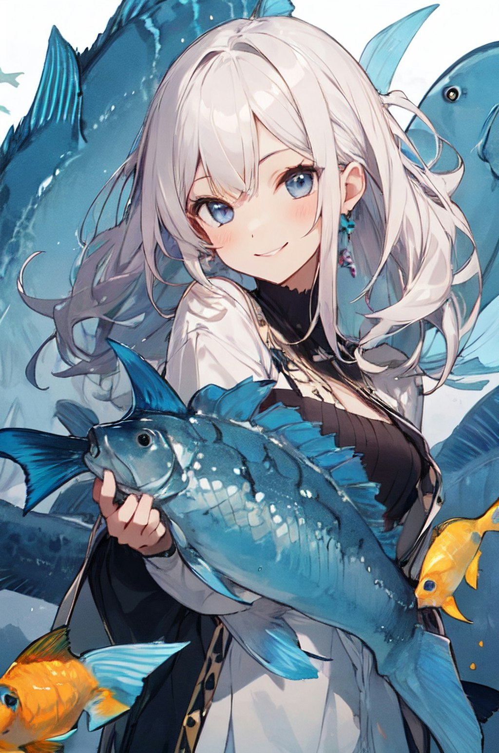 魚