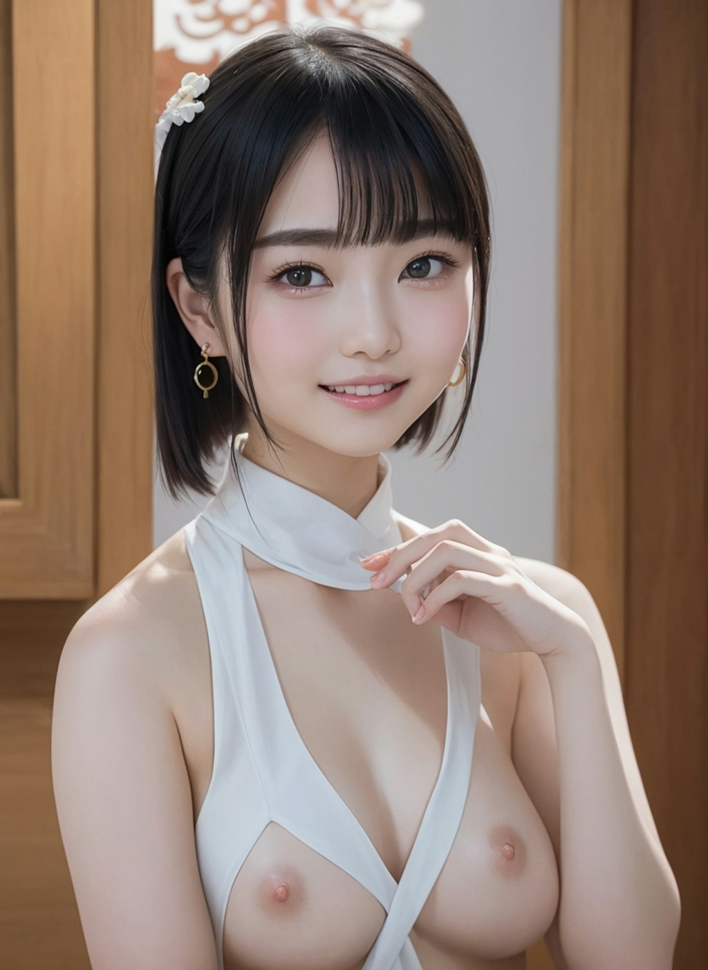 美女