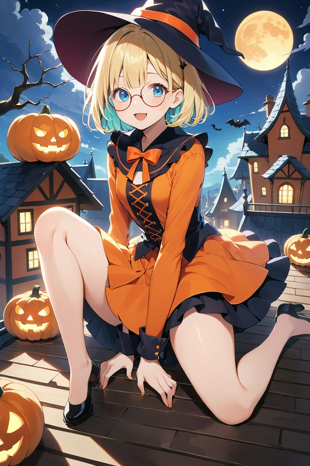 ハロウィン🎃