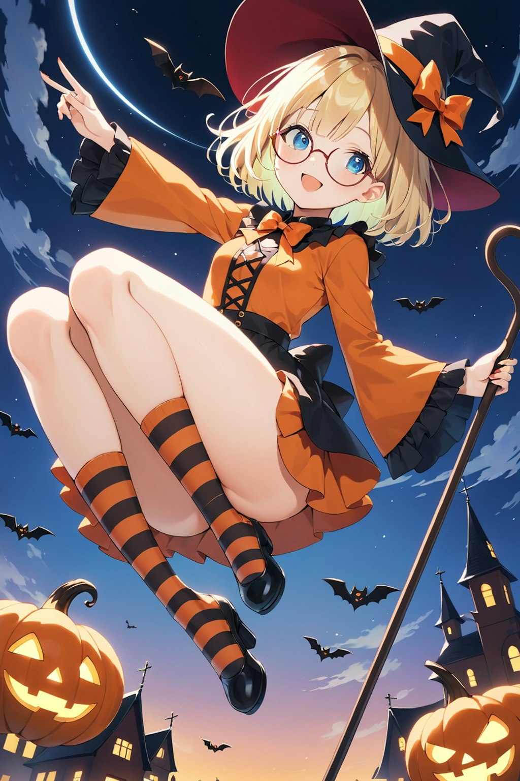 ハロウィン🎃