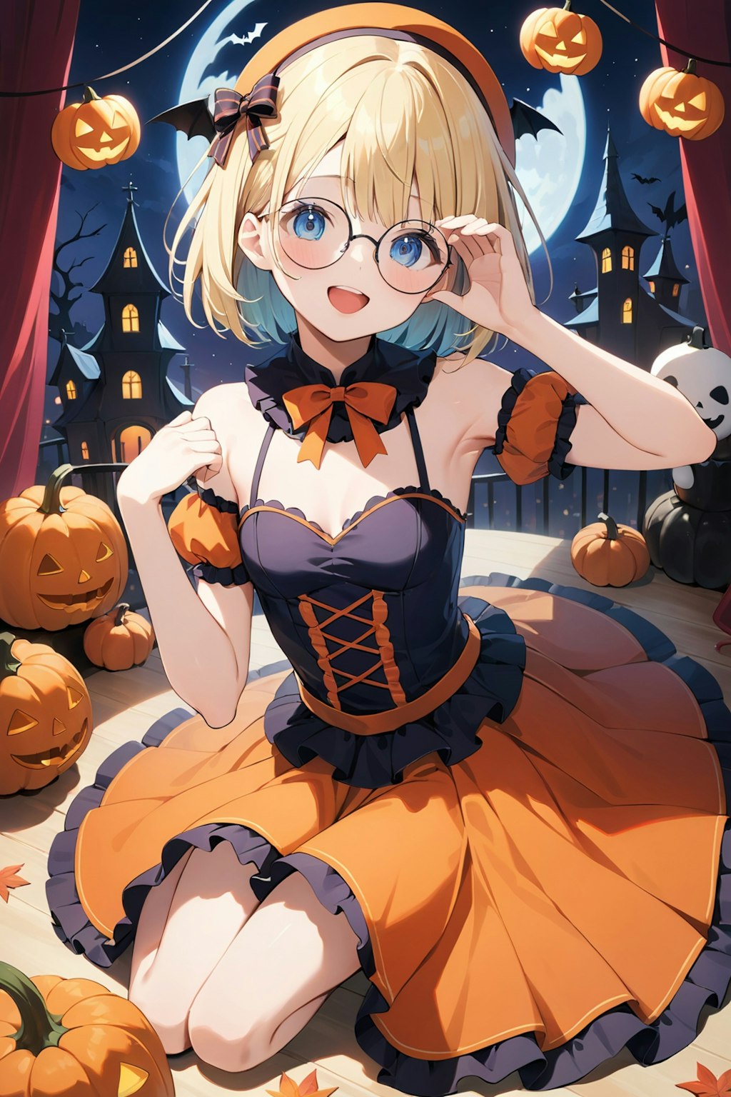 ハロウィン🎃