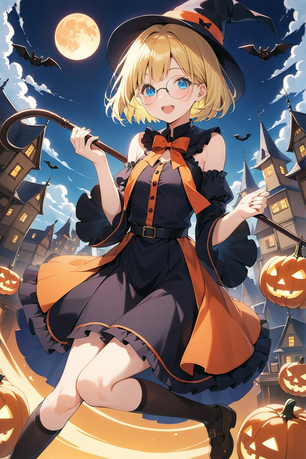 ハロウィン🎃