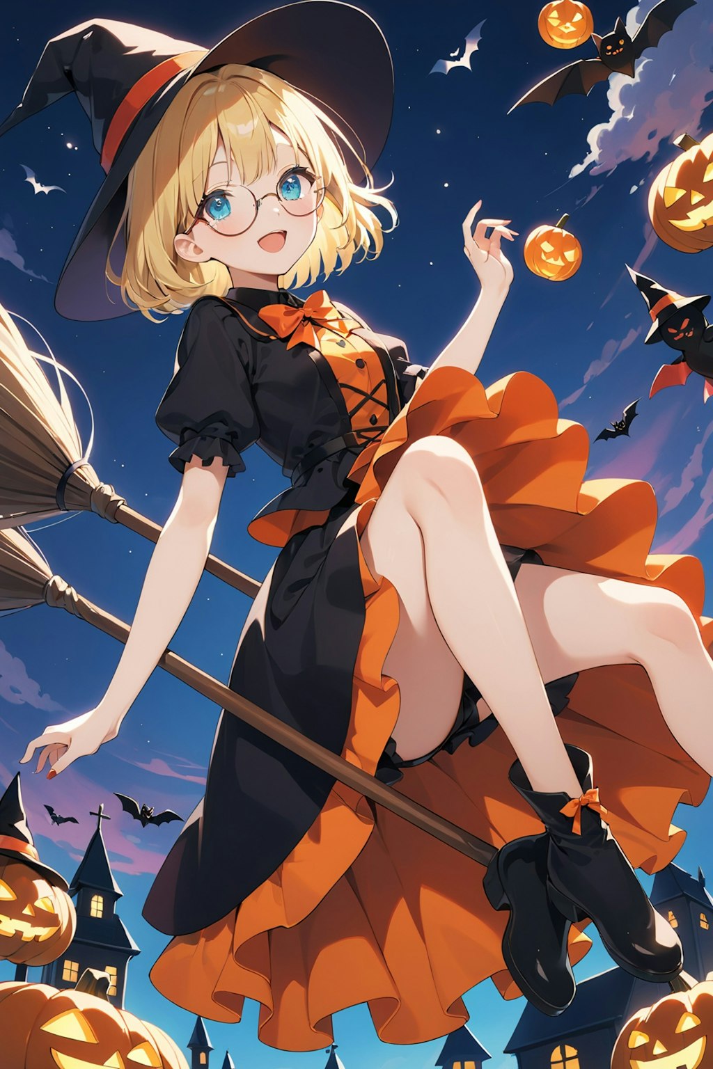 ハロウィン🎃